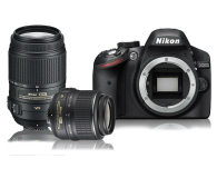 Nikon D3200 18-55VR + 55-300VR - 1450659 - zdjęcie 2